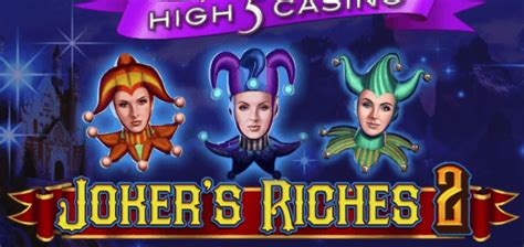 Joker S Riches 2 Parimatch